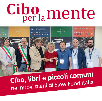 Cibo per la mente.