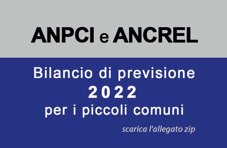 Parere bilancio di previsione 2022