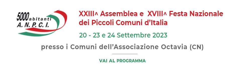 XXIII Assemblea e XVIII Festa Nazionale Octavia 2023