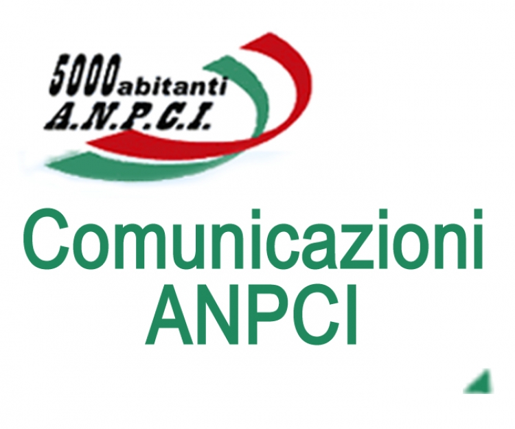 Comunicazioni della Presidenza