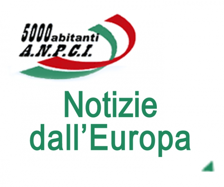 NOTIZIE DALL'EUROPA