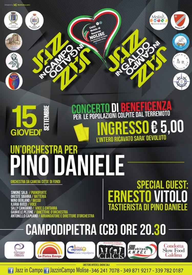 Concerto di BENEFICENZA