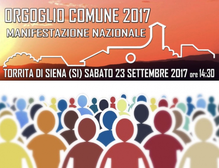 ORGOGLIO COMUNE 2017