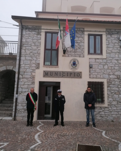 Comune di Schiavi di Abruzzo - provincia di Chieti