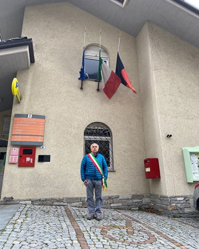Comune di Perloz - provincia di Aosta